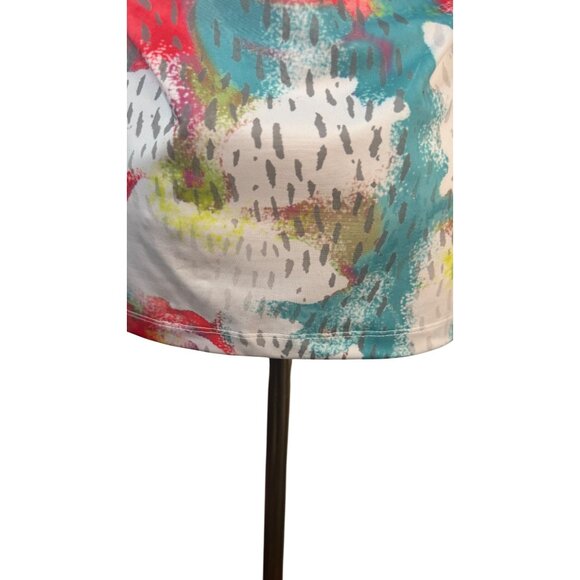 2/$30 NWT SwingDish Medium Sleeveless Golf Shirt UV Protection Breathable - Picture 12 of 16